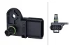 FORD Датчик тиску наддува C-MAX II 2.0 15-, MAVERICK 2.3 16V 04-, MAZDA Hella 6PP 358 152-531 (фото 1)