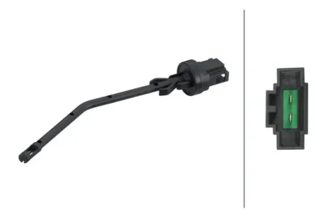 AUDI датчик температури в салоні A2 00-, SKODA FABIA I, ROOMSTER HELLA 6PT 009 104-141