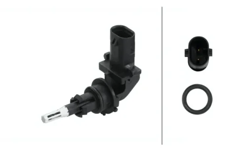 Датчик температури вхідного повітря BMW 3 F31,5 F10 HELLA 6PT 009 109-341