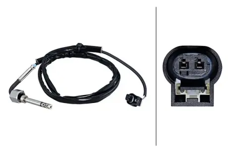 CHRYSLER Датчик темп. ВГ 300C 3.0 05- HELLA 6PT 010 376-491