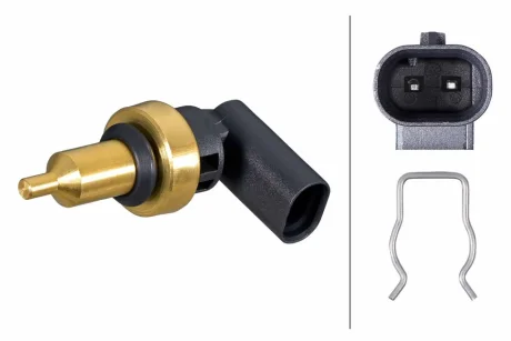 HELLA OPEL Датчик температури охолоджувальної рідини INSIGNIA B 2.0 20-, ASTRA K 1.4 19- Hella 6PT 358 385-571