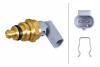 FORD Датчик температури охолоджувальної рідини FIESTA VII 19-, FOCUS IV 18-, GALAXY MK III 19-, MONDEO V 19 Hella 6PT 358 385-601 (фото 1)