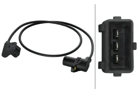 BMW Датчик обертів двигуна 3 E36 320I, 5 E34 520 24V, 525 88- HELLA 6PU 009 110-541