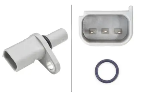 FORD Датчик положення распред.вала Mondeo,Transit HELLA 6PU 009 121-681