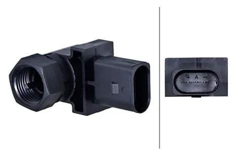 VW Датчик обертів 98 Hella 6PU 009 145-321