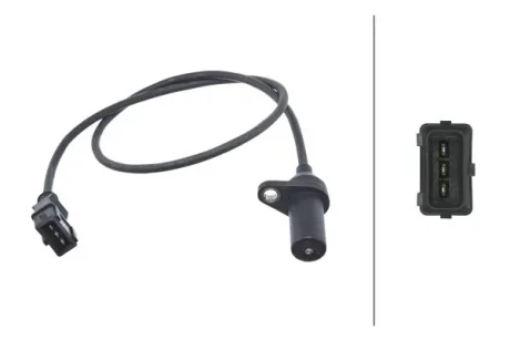FIAT Датчик обертів двигуна Doblo, Palio, Brava 1.6I 97- HELLA 6PU 009 146-431