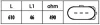 VW Датчик обертів двигуна Audi A2, Seat, Skoda Fabia, Roomster, Polo 1.4TDI 99 Hella 6PU 009 146-541 (фото 2)