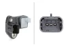 CITROEN Датчик обертів двигуна Berlingo/C4/C5 1.4/1.6HDI 04-,Ford 1.4/1.6TDCI 01-,FIAT HELLA 6PU 009 146-751 (фото 1)