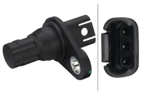 BMW Датчик імпульсів 5 E60,F10 523/528,6,7 E65,F01,X3,X5 E70,Z4 HELLA 6PU 009 163-301