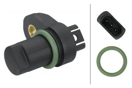 Датчик колінвала E60/F10/E65/F10/F07/F01-04/E70 4.0-6.0 05- Hella 6PU 009 163-361