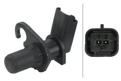 HELLA PEUGEOT датчик обертів двигуна CITROEN,PEUGEOT Hella 6PU 009 163-431