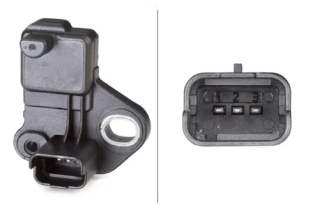 CITROEN датчик обертів двигуна Berlingo,C3/4/5,Partner,Expert,Ford Fiesta,Focus,Galaxy,Mondeo IV 1.4/2.2TDCI/HDI 01- HELLA 6PU 009 163-451