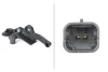 CITROEN Датчик обертів двигуна Berlingo, C2/C3/C4, Saxo, Xsara, PEUGEOT 1007/106/206/306/307/Partner Hella 6PU 009 163-461 (фото 1)