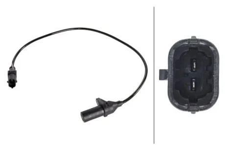 HELLA FIAT датчик обертів двигуна Bravo,Punto,Stilo 1.2 99- Hella 6PU 009 167-331