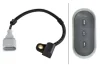 VW Датчик положення розпод.вала Audi A3,Seat,Skoda Ovtavia II,Roomster,Caddy III,Golf V,T5,Passat,Crafter 06 Hella 6PU 009 168-091 (фото 1)
