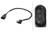 VW датчик обертів двигуна Sharan, T5, Colf, Polo, Skoda Fabia, Roomster, Seat 1.9SDI, TDI 00- HELLA 6PU 009 168-181 (фото 1)