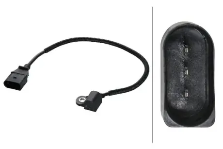 VW датчик обертів двигуна Sharan, T5, Colf, Polo, Skoda Fabia, Roomster, Seat 1.9SDI, TDI 00- HELLA 6PU 009 168-181