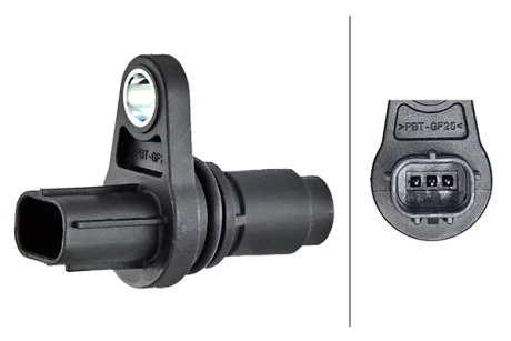 HELLA TOYOTA датчик положення валу розподільчого Auris, Avensis, Camry, Corolla, Rav 4 III, Yaris, Lexus 05- Hella 6PU 009 168-411