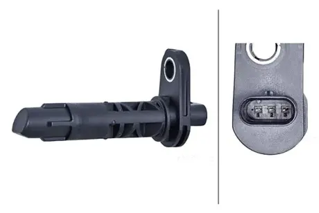 OPEL Імпульсний датчик ASTRA K 1.4 15- HELLA 6PU 009 168-841