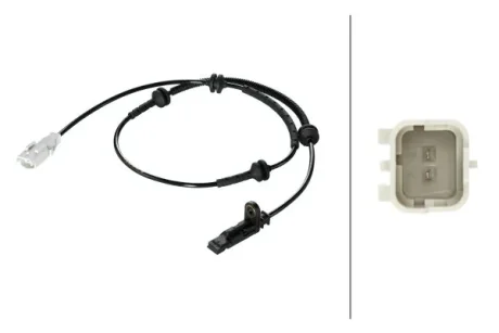 PEUGEOT Датчик ABS передн.607 04 Hella 6PU 012 039-931