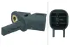 FORD Датчик ABS передн. C-Max, Focus II, Mondeo IV HELLA 6PU 012 039-981 (фото 1)