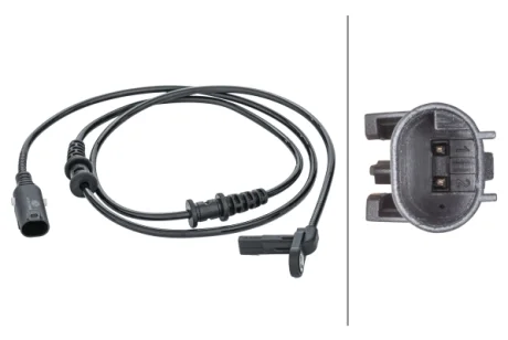 HELLA DB Датчик ABS W447 Hella 6PU 012 679-951