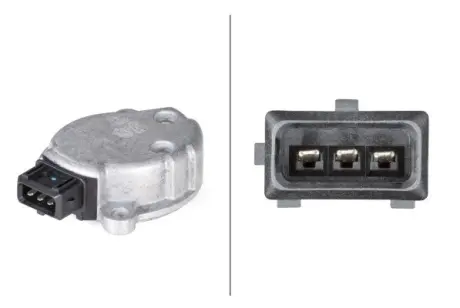 VW датчик фази Audi 1,8-2,8: A3/4/6 VWSkodaSeat HELLA 6PU 012 681-021