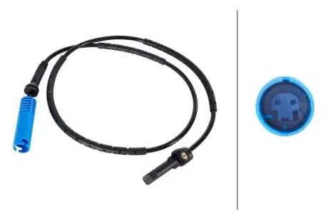 BMW датчик ABS задн. E90 HELLA 6PU 012 806-111