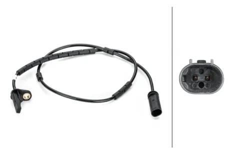 BMW датчик ABS задн. 1 (F20) 116 d 15-19, 1 (F20) 118 i 15-, 2 Кабріолет (F23) 218 i 15 Hella 6PU 012 806-431
