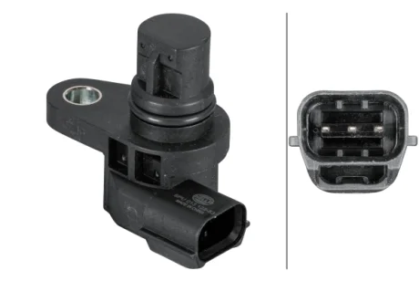 MITSUBISHI Датчик положення колен.вала LANCER VIII (CY_A, CZ_A) 1.8/2.0 08 Hella 6PU 013 122-531