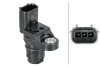 HONDA Датчик положення кулачкового вала CIVIC IX 1.4 12-, CR-Z 1.5 10-, JAZZ III 1.2-1.4 08- HELLA 6PU 013 122-551 (фото 1)
