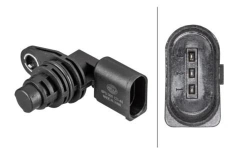 AUDI датчик обертів двигуна A3,Golf,Passat,Fabia,Octavia, BENTLEY, SEAT Hella 6PU 013 122-671