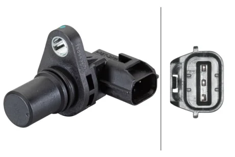 SUBARU Датчик положення вала FORESTER 2.0 05-, 2.5 03-, IMPREZA 1.5-2.5 06 Hella 6PU 013 122-681