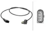 VW Датчик обертів двигуна AUDI 1,9-2,0TDI HELLA 6PU 013 122-701 (фото 1)
