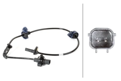 HONDA Датчик ABS передн. правий CIVIC VIII 05 Hella 6PU 230 040-301