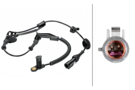 FORD USA Датчик ABS передн. лівий ESCAPE 2.5, 3.0 07 Hella 6PU 230 040-461