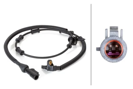 FORD Датчик ABS передн. EXPLORER 4.0, 4.6 00 Hella 6PU 230 040-541