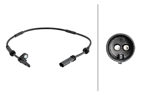 BMW Датчик ABS задн. X3 (F25), X4 (F26) Hella 6PU 230 048-191