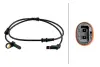 DB Датчик ABS W221 HELLA 6PU 230 048-201 (фото 1)