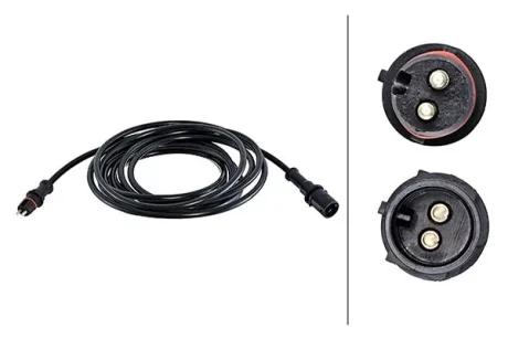 Датчик ABS DAF Hella 6PU 230 048-371
