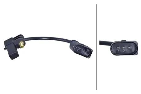 VW Імпульсний датчик FOX 03-, GOL V 08-, GOLF IV 06- HELLA 6PU 358 191-091