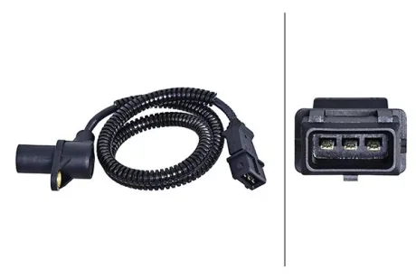 HELLA CITROEN датчик обертів двигуна Jumper, Fiat Ducato, Peugeot 02-, Iveco Daily III 99- Hella 6PU 358 191-111