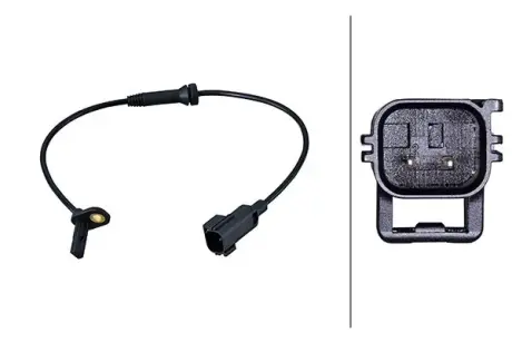 JAGUAR Датчив ABS задн. F-TYPE 12- HELLA 6PU 358 216-231
