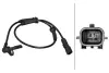 RENAULT датчик ABS перед. лів./прав. LOGAN I 1.5 dCi 11-, VOLVO S80 II D4 13-, DACIA LOGAN II TCe 90 12- HELLA 6PU 358 217-091 (фото 1)