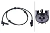 FIAT Датчик ABS перед. 500L 0.9-1.6 13 Hella 6PU 358 218-181 (фото 1)