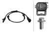 LAND ROVER Датчик ABS задній RANGE ROVER EVOQUE 12 Hella 6PU 358 218-301 (фото 1)