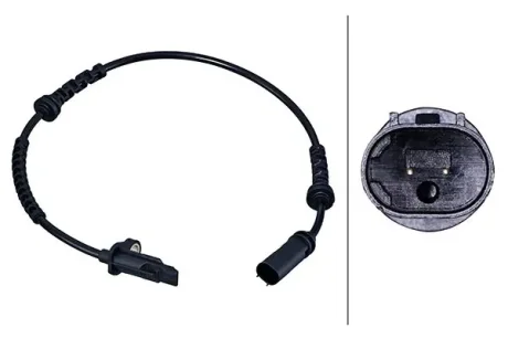 BMW Датчик ABS передн. i3 (I01) Hella 6PU 358 218-311