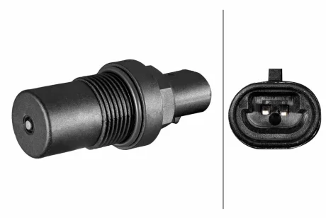 HUMMER Датчик ABS задн. HUMMER H3 05-, SAAB, CHEVROLET, CADILLAC Hella 6PU 358 218-511