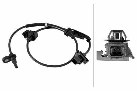 HONDA Датчик ABS передній правий CR-V IV 1.6-2.4 12- HELLA 6PU 358 219-221