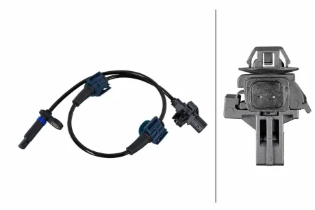 HONDA датчик задній правий ABS CR-V 07 Hella 6PU 358 252-201